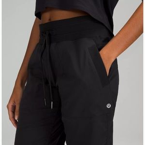 Lululemon dance studio joggers